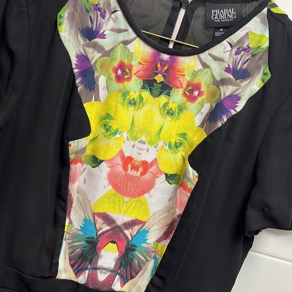 Prabal Gurung for Target Short Sleeve Dress 🦋 - Picture 2 of 6